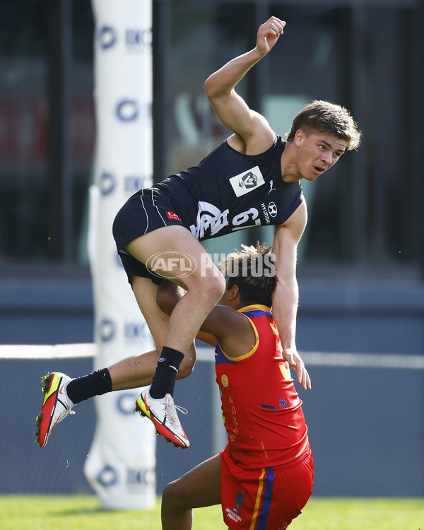 VFL 2022 Media - Fitzroy Cubs v Carlton - 948258