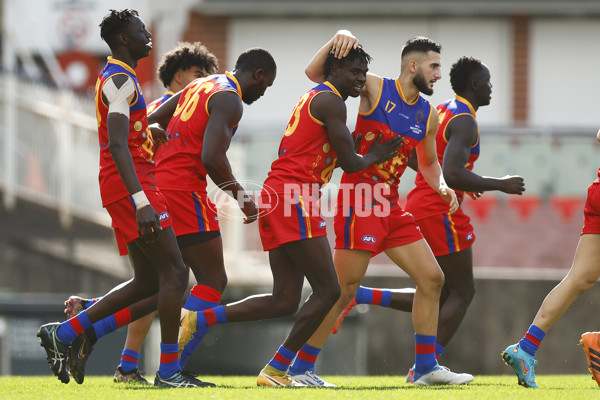 VFL 2022 Media - Fitzroy Cubs v Carlton - 948250