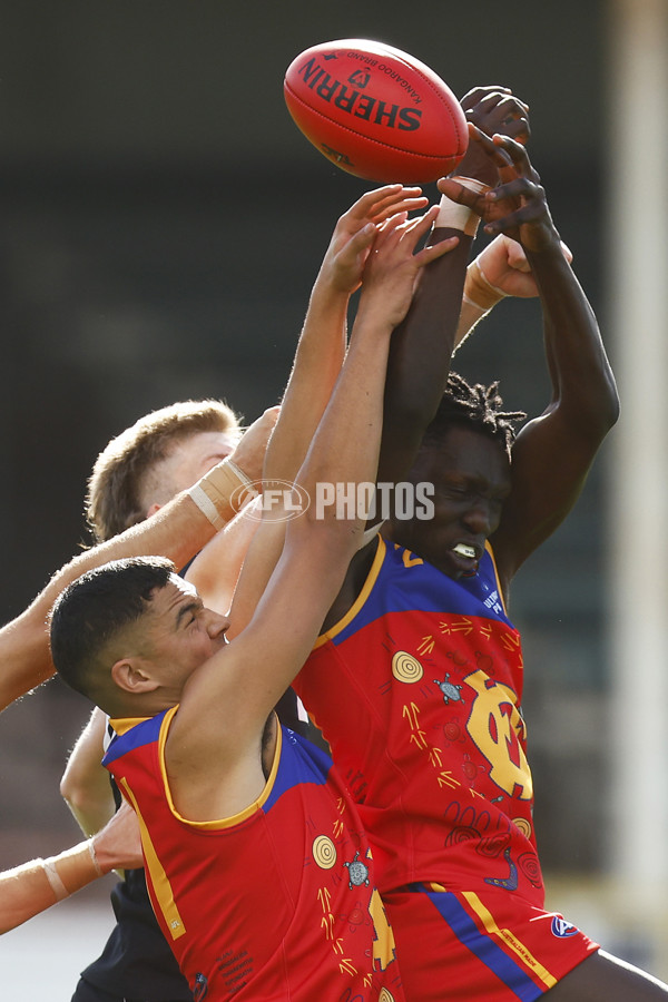 VFL 2022 Media - Fitzroy Cubs v Carlton - 948252