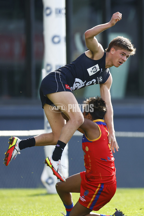 VFL 2022 Media - Fitzroy Cubs v Carlton - 948259