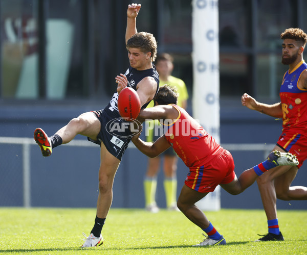 VFL 2022 Media - Fitzroy Cubs v Carlton - 948261