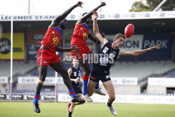 VFL 2022 Media - Fitzroy Cubs v Carlton - 948268