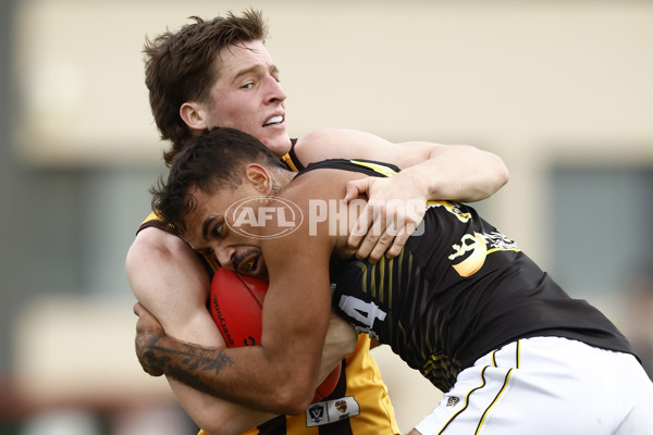 VFL 2022 Round 08 - Box Hill v Richmond - 948311