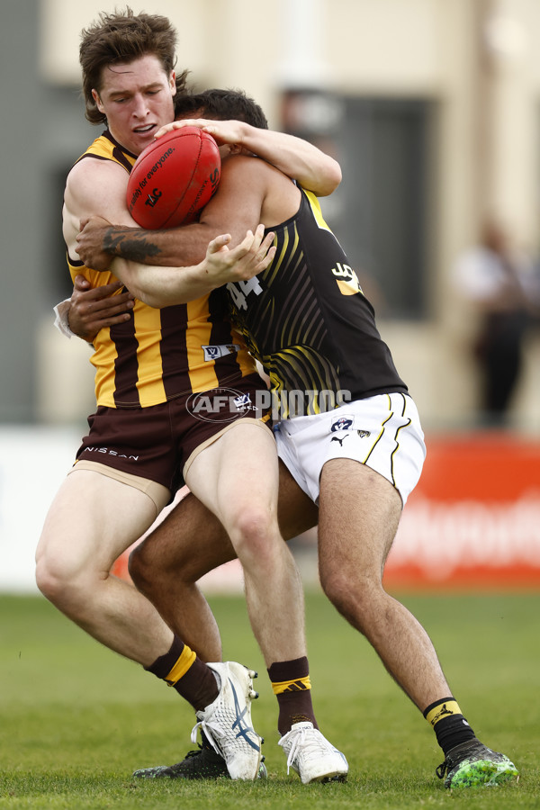 VFL 2022 Round 08 - Box Hill v Richmond - 948313