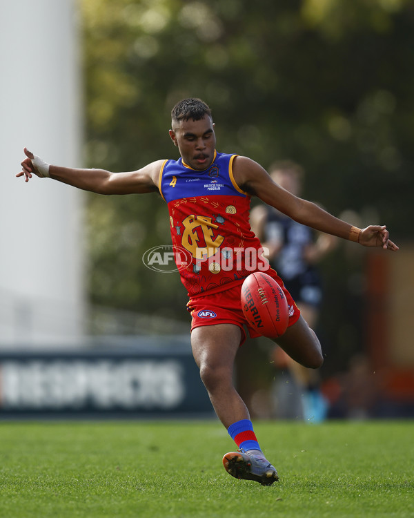 VFL 2022 Media - Fitzroy Cubs v Carlton - 948306