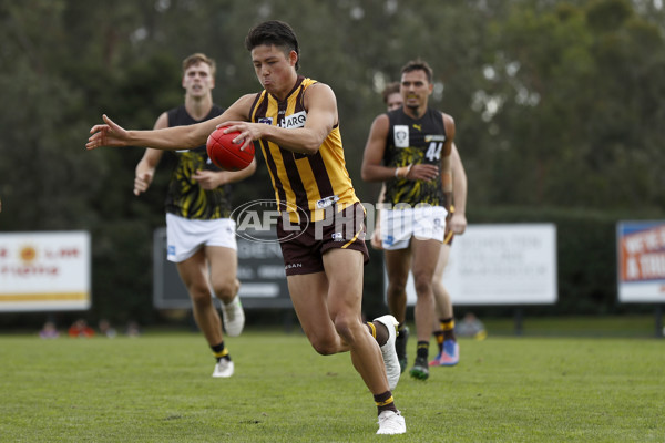 VFL 2022 Round 08 - Box Hill v Richmond - 948374