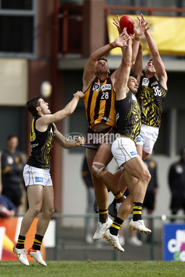 VFL 2022 Round 08 - Box Hill v Richmond - 948375