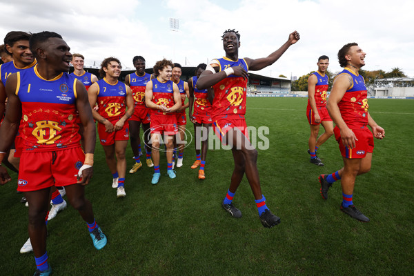 VFL 2022 Media - Fitzroy Cubs v Carlton - 948373