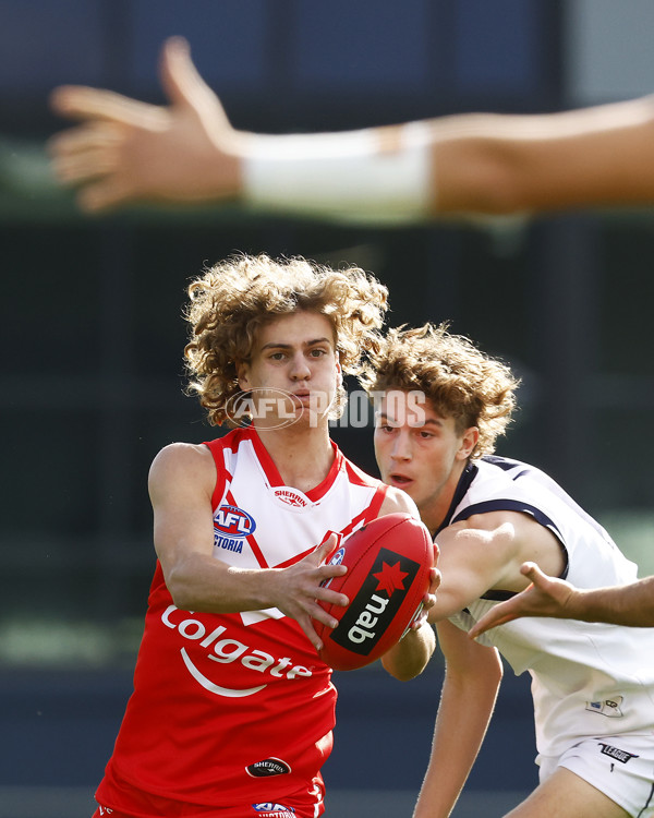 AFL 2022 Media - Young Guns v Vic Country - 948408