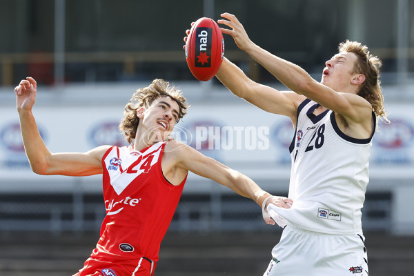 AFL 2022 Media - Young Guns v Vic Country - 948393