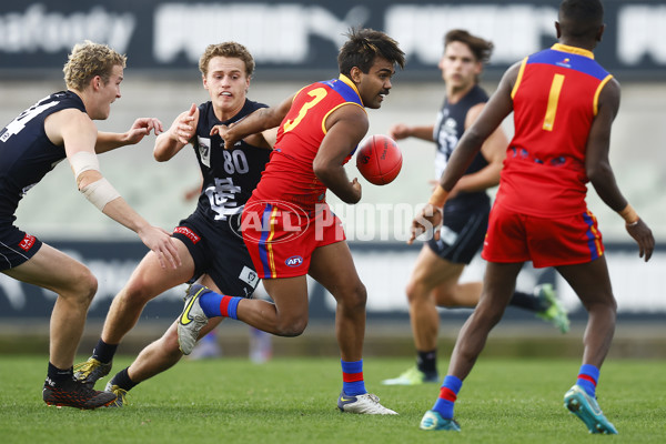 VFL 2022 Media - Fitzroy Cubs v Carlton - 948471