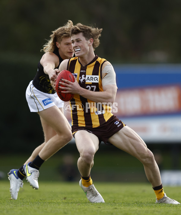 VFL 2022 Round 08 - Box Hill v Richmond - 948288