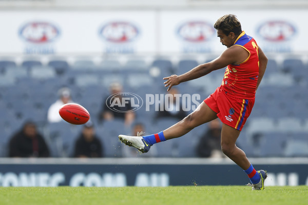 VFL 2022 Media - Fitzroy Cubs v Carlton - 948329