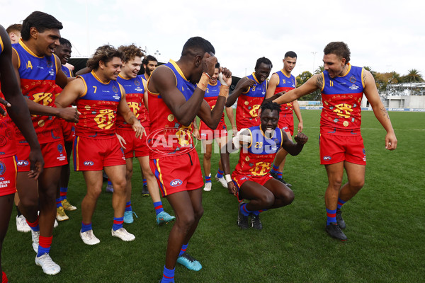 VFL 2022 Media - Fitzroy Cubs v Carlton - 948367