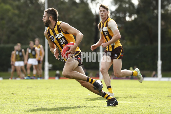 VFL 2022 Round 08 - Box Hill v Richmond - 948376