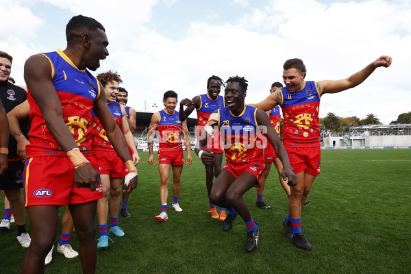 VFL 2022 Media - Fitzroy Cubs v Carlton - 948370