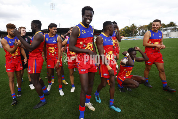 VFL 2022 Media - Fitzroy Cubs v Carlton - 948368