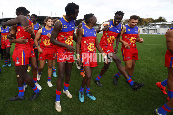 VFL 2022 Media - Fitzroy Cubs v Carlton - 948371