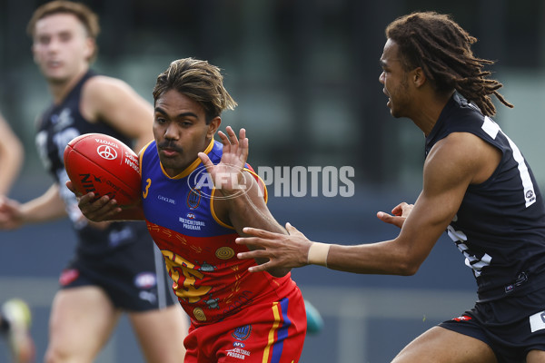 VFL 2022 Media - Fitzroy Cubs v Carlton - 948410