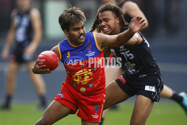 VFL 2022 Media - Fitzroy Cubs v Carlton - 948411