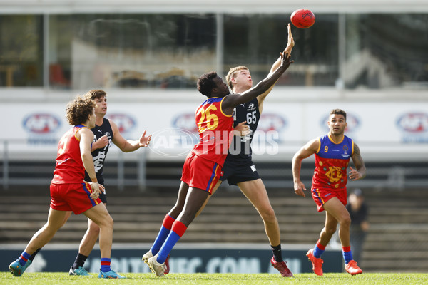 VFL 2022 Media - Fitzroy Cubs v Carlton - 948416