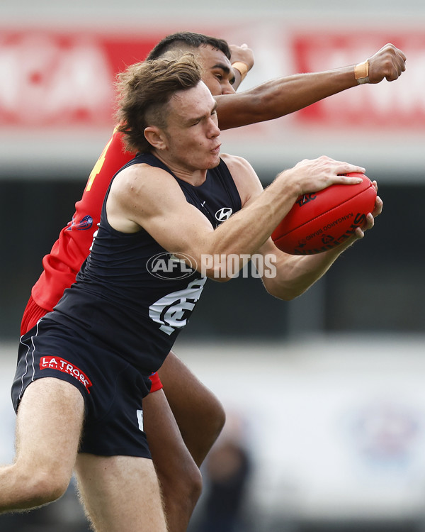 VFL 2022 Media - Fitzroy Cubs v Carlton - 948450