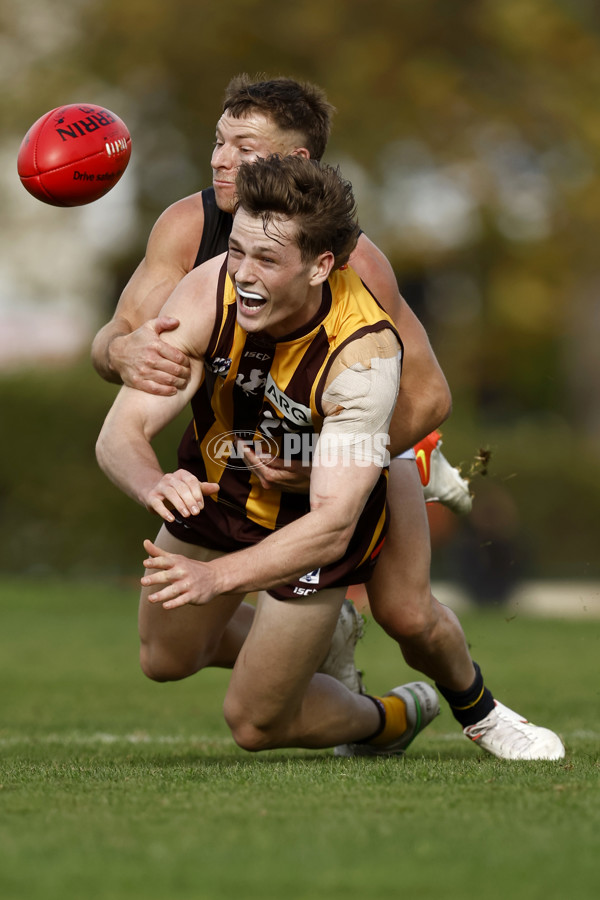 VFL 2022 Round 08 - Box Hill v Richmond - 948448