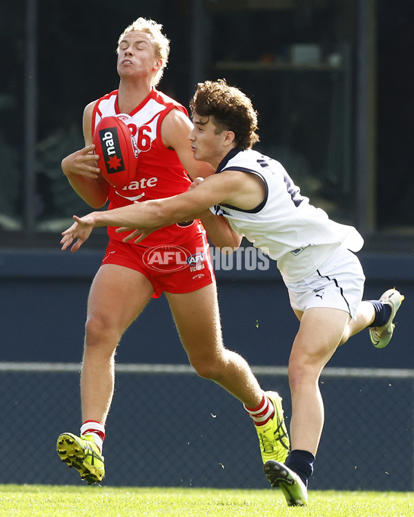 AFL 2022 Media - Young Guns v Vic Country - 948512