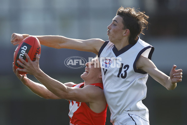 AFL 2022 Media - Young Guns v Vic Country - 948526