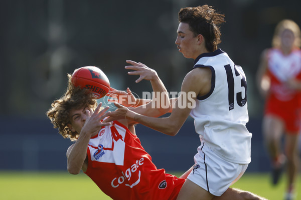 AFL 2022 Media - Young Guns v Vic Country - 948530