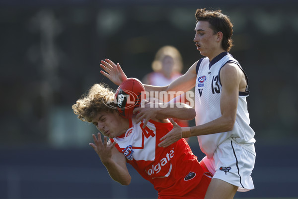 AFL 2022 Media - Young Guns v Vic Country - 948525