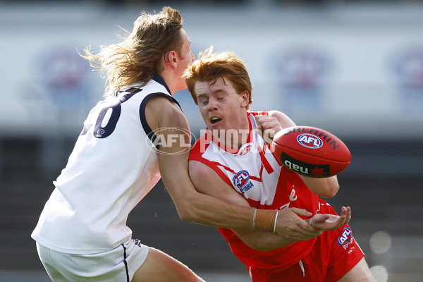 AFL 2022 Media - Young Guns v Vic Country - 948535