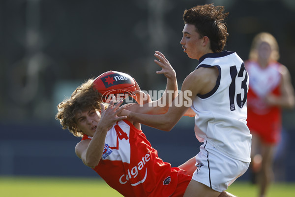 AFL 2022 Media - Young Guns v Vic Country - 948531