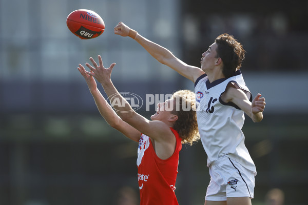 AFL 2022 Media - Young Guns v Vic Country - 948527