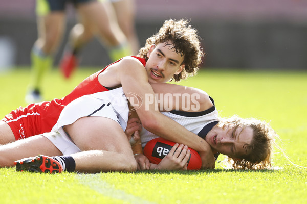 AFL 2022 Media - Young Guns v Vic Country - 948542