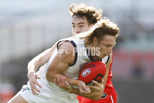 AFL 2022 Media - Young Guns v Vic Country - 948541