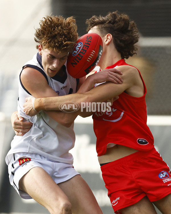 AFL 2022 Media - Young Guns v Vic Country - 948601