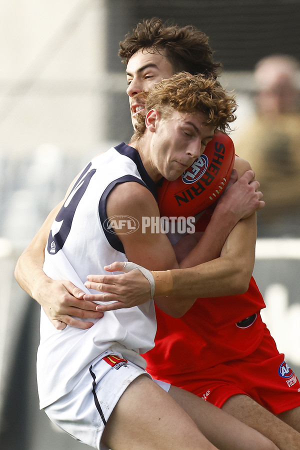 AFL 2022 Media - Young Guns v Vic Country - 948602