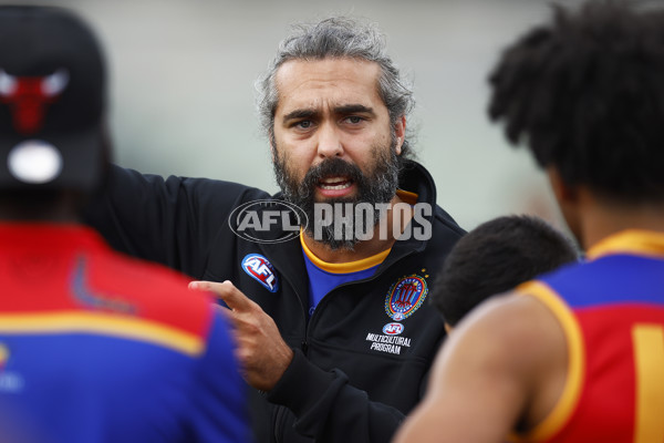 VFL 2022 Media - Fitzroy Cubs v Carlton - 948459