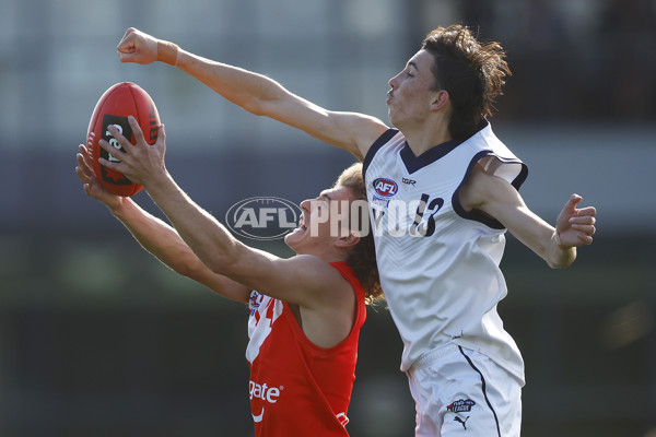 AFL 2022 Media - Young Guns v Vic Country - 948528