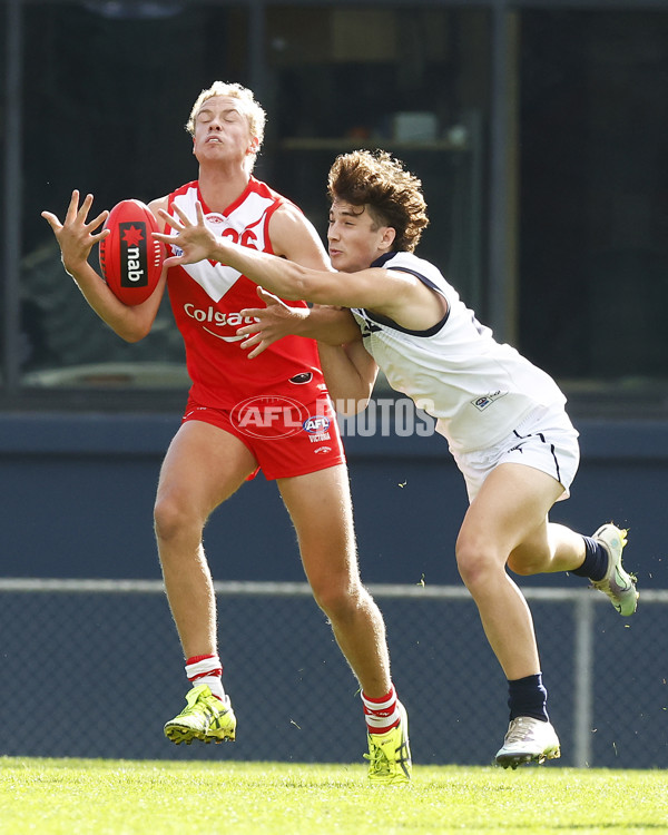 AFL 2022 Media - Young Guns v Vic Country - 948513