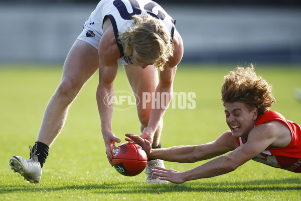 AFL 2022 Media - Young Guns v Vic Country - 948529