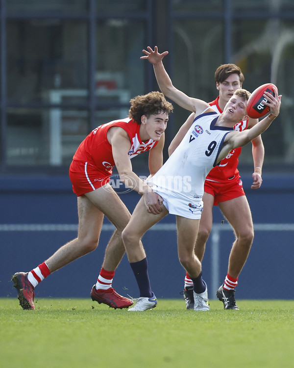 AFL 2022 Media - Young Guns v Vic Country - 948564