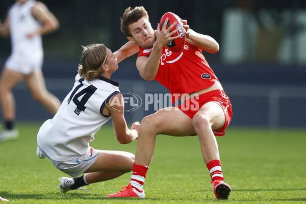 AFL 2022 Media - Young Guns v Vic Country - 948538