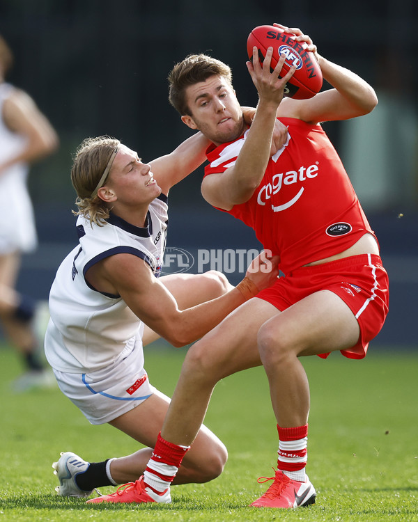 AFL 2022 Media - Young Guns v Vic Country - 948539