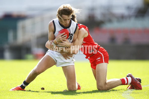 AFL 2022 Media - Young Guns v Vic Country - 948543