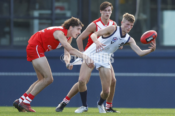 AFL 2022 Media - Young Guns v Vic Country - 948563