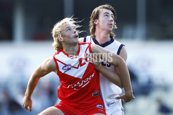 AFL 2022 Media - Young Guns v Vic Country - 948574