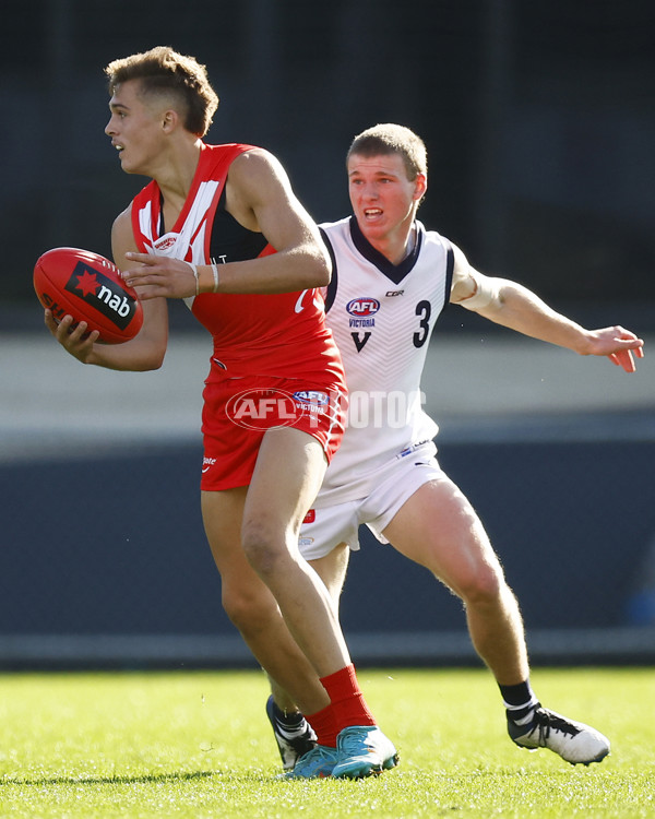 AFL 2022 Media - Young Guns v Vic Country - 948600