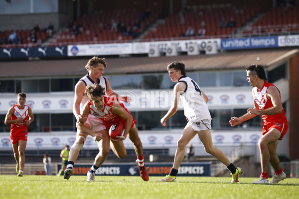 AFL 2022 Media - Young Guns v Vic Country - 948682